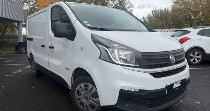 Fiat Talento 1.0 CH1 1.6 MJET 95 FT PACK PRO NAV 2018 - photo n°3 Fiat Talento 1.0 CH1 1.6 MJET 95 FT PACK PRO NAV  occasion à Clermont Ferrand - photo n°3