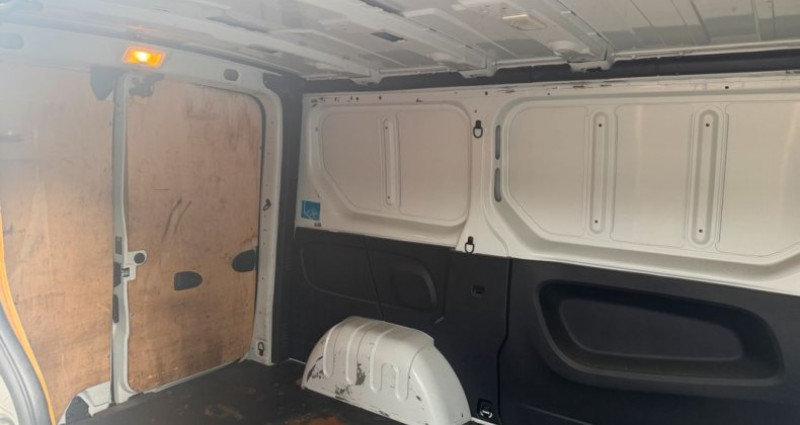 Fiat Talento 1.0 CH1 1.6 MJET 95 FT PACK PRO NAV 2018 - photo n°7 Fiat Talento 1.0 CH1 1.6 MJET 95 FT PACK PRO NAV  occasion à Clermont Ferrand - photo n°7
