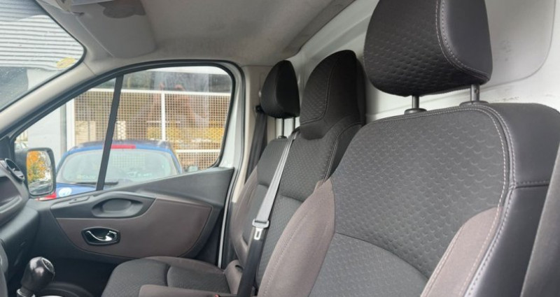 Fiat Talento 1.0 CH1 1.6 MJET 95 FT PACK PRO NAV 2018 - photo n°6 Fiat Talento 1.0 CH1 1.6 MJET 95 FT PACK PRO NAV  occasion à Clermont Ferrand - photo n°6