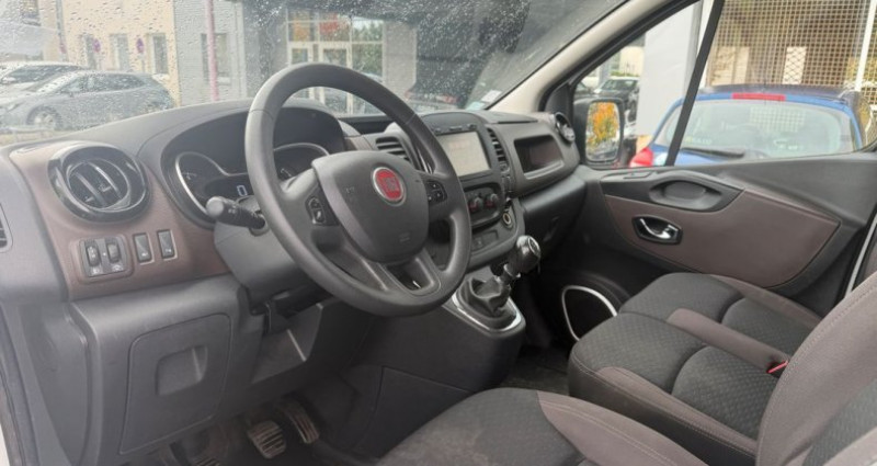 Fiat Talento 1.0 CH1 1.6 MJET 95 FT PACK PRO NAV 2018 - photo n°5 Fiat Talento 1.0 CH1 1.6 MJET 95 FT PACK PRO NAV  occasion à Clermont Ferrand - photo n°5