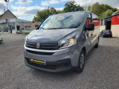 Utilitaire Fiat Talento occasion Fiat Talento utilitaire 1.2 CH1 1.6 Multijet 125ch 9 places Gris année 2017