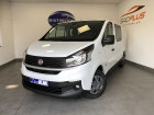 Fiat Talento occasion Blanc année 2021 boite Manuelle Annonce Fiat Talento occasion Diesel 1.2 CH1 2.0 MULTIJET 145CH CABINE APPROFONDIE PACK PRO NAV à FENOUILLET