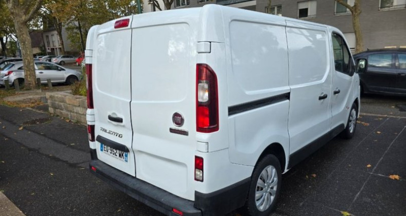 Fiat Talento 1.6L Multijet 120ch 1.2LH1 2017 - photo n°5 Fiat Talento 1.6L Multijet 120ch 1.2LH1  occasion à SANNOIS - photo n°5