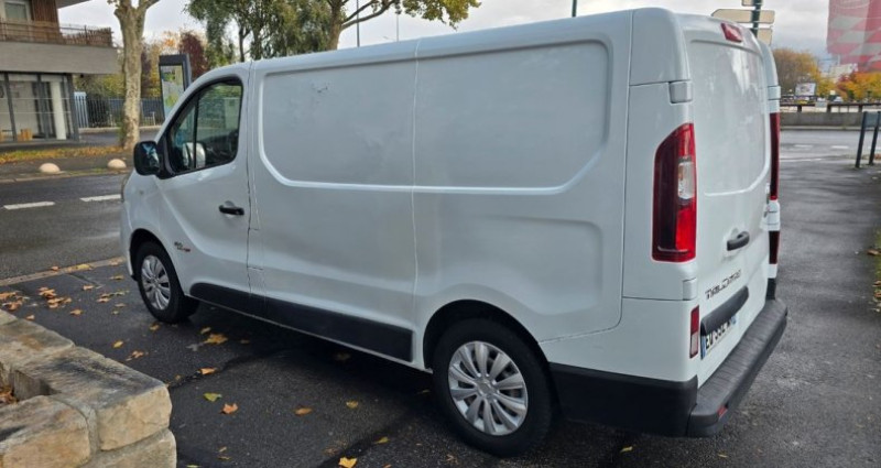 Fiat Talento 1.6L Multijet 120ch 1.2LH1 2017 - photo n°4 Fiat Talento 1.6L Multijet 120ch 1.2LH1  occasion à SANNOIS - photo n°4