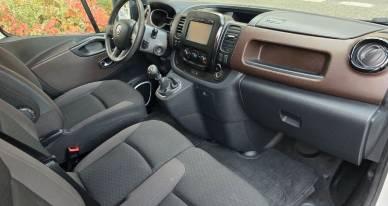 Fiat Talento 1.6L Multijet 120ch 1.2LH1 2017 - photo n°3 Fiat Talento 1.6L Multijet 120ch 1.2LH1  occasion à SANNOIS - photo n°3