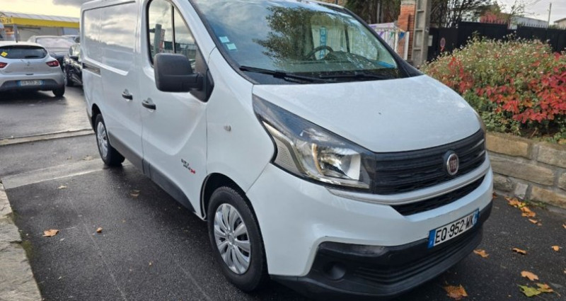 Fiat Talento 1.6L Multijet 120ch 1.2LH1 2017 - photo n°2 Fiat Talento 1.6L Multijet 120ch 1.2LH1  occasion à SANNOIS - photo n°2