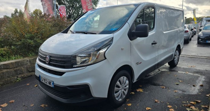 Fiat Talento 1.6L Multijet 120ch 1.2LH1 2017 Fiat Talento 1.6L Multijet 120ch 1.2LH1  occasion à SANNOIS