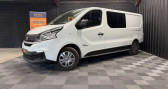 Fiat Talento utilitaire combi 1.6 120 cabine approfondie 6 places  ann�e 2017