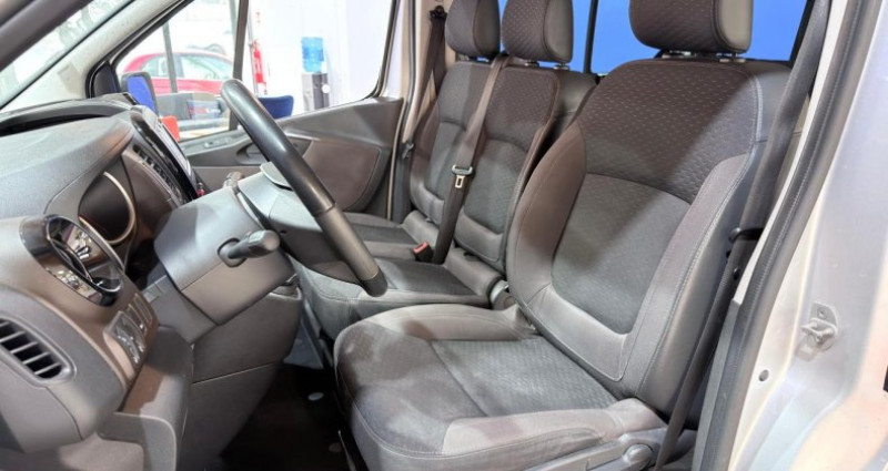 Fiat Talento COMBI 1.6 120CH L2H1 9 PLACES 2019 - photo n°7 Fiat Talento COMBI 1.6 120CH L2H1 9 PLACES  occasion à ROUEN - photo n°7