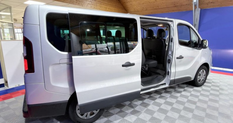 Fiat Talento COMBI 1.6 120CH L2H1 9 PLACES 2019 - photo n°6 Fiat Talento COMBI 1.6 120CH L2H1 9 PLACES  occasion à ROUEN - photo n°6