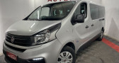Fiat Talento occasion année 2017 boite Manuelle Annonce Fiat Talento occasion Diesel COMBI L2H1 1.6 Multijet 145 + CAMERA 2017 à THIERS