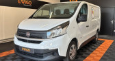 Annonce Fiat Talento occasion Diesel fg fourgon 1.6 mjt 95ch lh1 pro nav pack 11 685 ht � AUBIÈRE