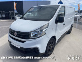 Voiture occasion Fiat Talento FOURGON EURO 6D-TEMP FGN TOLE 1.0 CH1 2.0 MULTIJET 145 PACK 