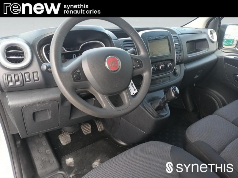 Fiat Talento FOURGON EURO 6D-TEMP FGN TOLE 1.0 CH1 2.0 MULTIJET 145 PACK   occasion  Arles - photo n7