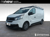 Fiat Talento occasion année 2019 boite Manuelle Annonce Fiat Talento occasion Diesel FOURGON EURO 6D-TEMP FGN TOLE 1.0 CH1 2.0 MULTIJET 145 PACK à Arles