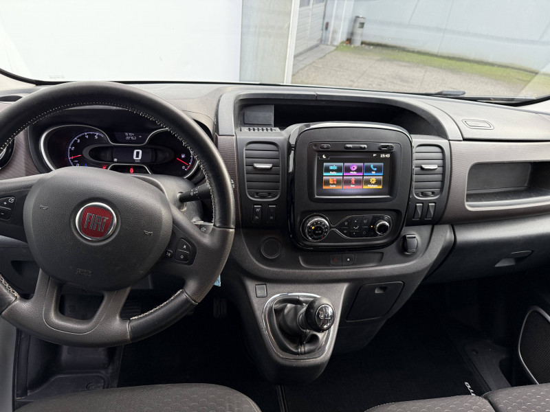 Fiat Talento FOURGON TALENTO FGN TOLE 1.0 CH1 1.6 MULTIJET 145  occasion  VALENCE - photo n7