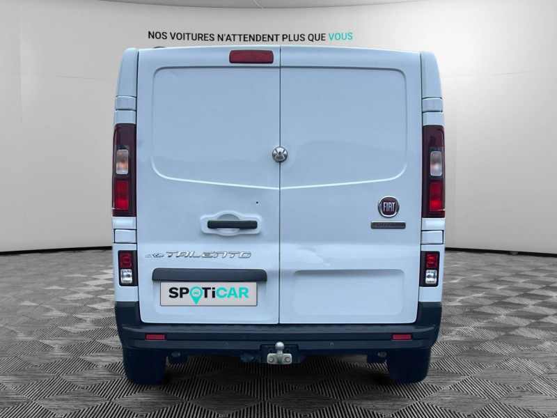 Fiat Talento FOURGON TALENTO FGN TOLE 1.2 LH1 1.6 MULTIJET 145  occasion  OSNY - photo n4