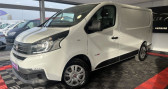 Fiat Talento utilitaire FOURGON TOLE 1.6 MULTIJET 95 PACK PRO NAV  ann�e 2018