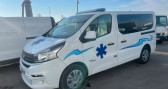 Fiat Talento occasion année 2018 boite Manuelle Annonce Fiat Talento occasion Diesel L1h1 ambulance dauphins à LA BOISSE