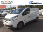 Fiat Talento occasion année 2018 boite Manuelle Annonce Fiat Talento occasion Diesel TALENTO FGN TOLE 1.0 CH1 1.6 MULTIJET 145 PACK PRO NAV QUART à La Motte-Servolex