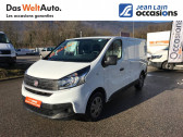 Fiat Talento occasion année 2019 boite Manuelle Annonce Fiat Talento occasion Diesel TALENTO FGN TOLE 1.2 CH1 1.6 MULTIJET 120 PACK MP3 CLIM 4p à La Motte-Servolex