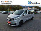 Fiat Talento occasion année 2018 boite Manuelle Annonce Fiat Talento occasion Diesel Talento Panorama 1.2 LH1 1.6 Multijet 125 4p à La Motte-Servolex