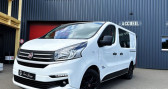 Fiat Talento occasion année 2019 boite Manuelle Annonce Fiat Talento occasion Diesel Tolento Fourgon L1H1 cab appprofondie 6 places 1.6 MJTD 145 à Saint Berthevin