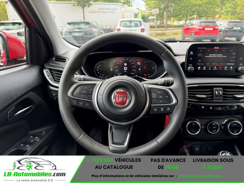Fiat Tipo SW 1.0 Firefly Turbo 100 ch BVM  occasion  Beaupuy - photo n9