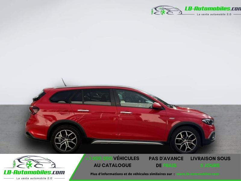 Fiat Tipo SW 1.0 Firefly Turbo 100 ch BVM  occasion  Beaupuy - photo n6