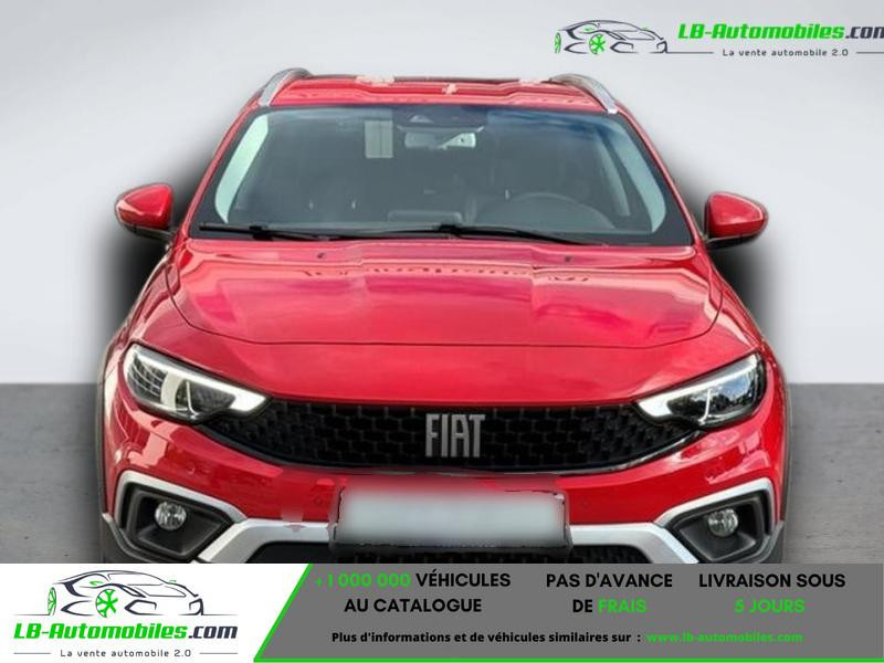 Fiat Tipo SW 1.0 Firefly Turbo 100 ch BVM  occasion  Beaupuy - photo n5