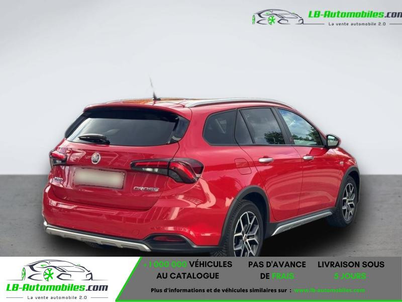 Fiat Tipo SW 1.0 Firefly Turbo 100 ch BVM  occasion  Beaupuy - photo n4