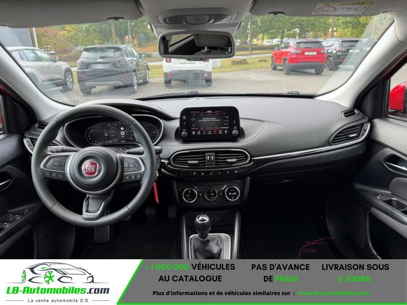 Fiat Tipo SW 1.0 Firefly Turbo 100 ch BVM  occasion  Beaupuy - photo n3