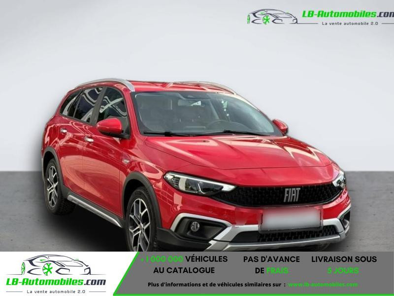 Fiat Tipo SW 1.0 Firefly Turbo 100 ch BVM  occasion  Beaupuy - photo n2