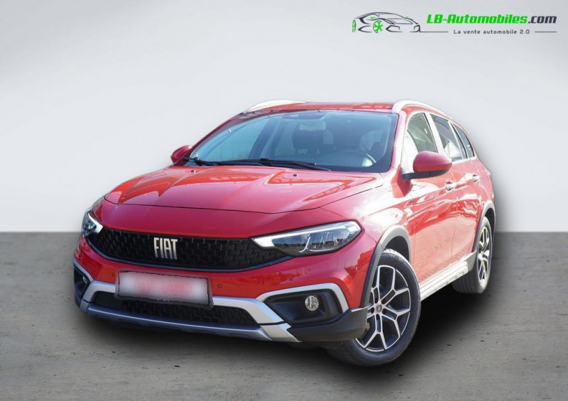 Fiat Tipo SW 1.0 Firefly Turbo 100 ch BVM  occasion  Beaupuy - photo n2