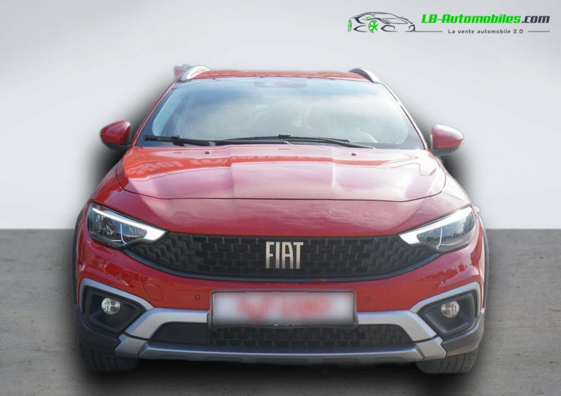 Fiat Tipo SW 1.0 Firefly Turbo 100 ch BVM  occasion  Beaupuy - photo n4