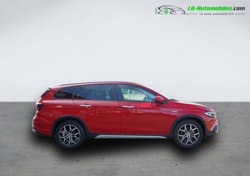 Fiat Tipo SW 1.0 Firefly Turbo 100 ch BVM  occasion  Beaupuy - photo n5