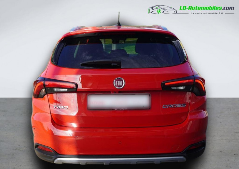 Fiat Tipo SW 1.0 Firefly Turbo 100 ch BVM  occasion  Beaupuy - photo n6