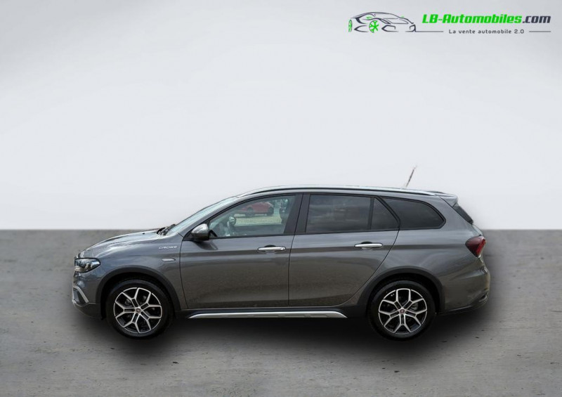 Fiat Tipo SW 1.0 Firefly Turbo 100 ch BVM  occasion  Beaupuy - photo n5