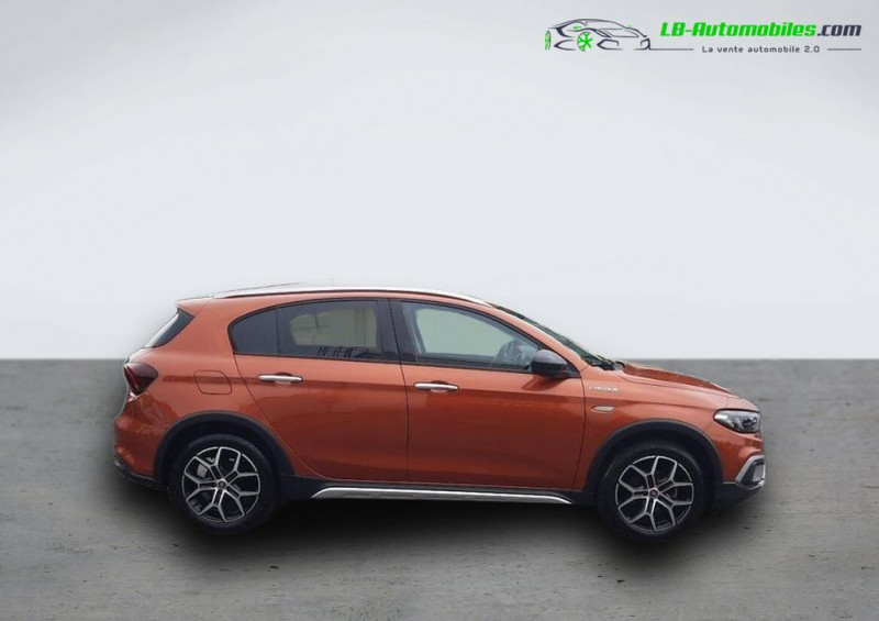 Fiat Tipo SW 1.0 Firefly Turbo 100 ch BVM  occasion  Beaupuy - photo n3
