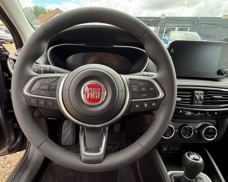 Fiat Tipo SW 1.0 Firefly Turbo 100 ch BVM  occasion  Beaupuy - photo n8