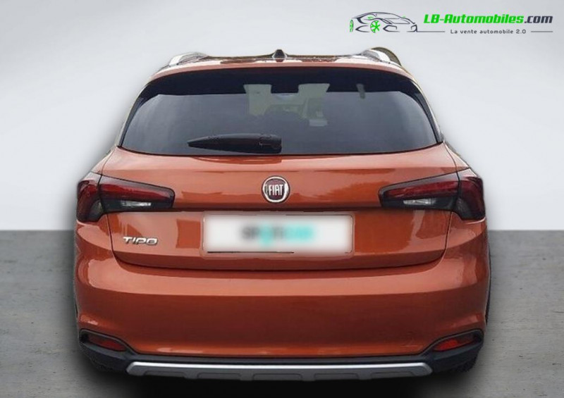 Fiat Tipo SW 1.0 Firefly Turbo 100 ch BVM  occasion  Beaupuy - photo n5