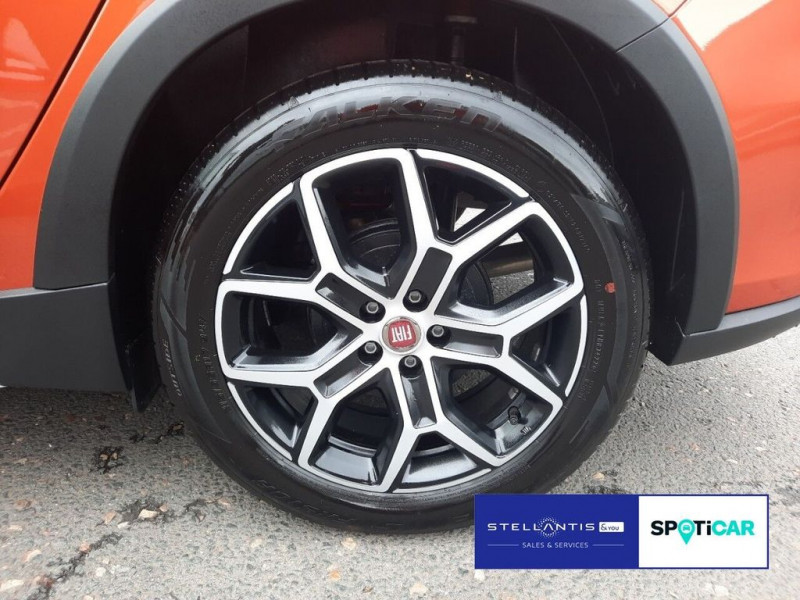 Fiat Tipo SW 1.0 Firefly Turbo 100 ch BVM  occasion  Beaupuy - photo n7