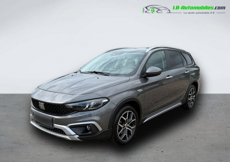 Fiat Tipo SW 1.0 Firefly Turbo 100 ch BVM  occasion  Beaupuy - photo n2