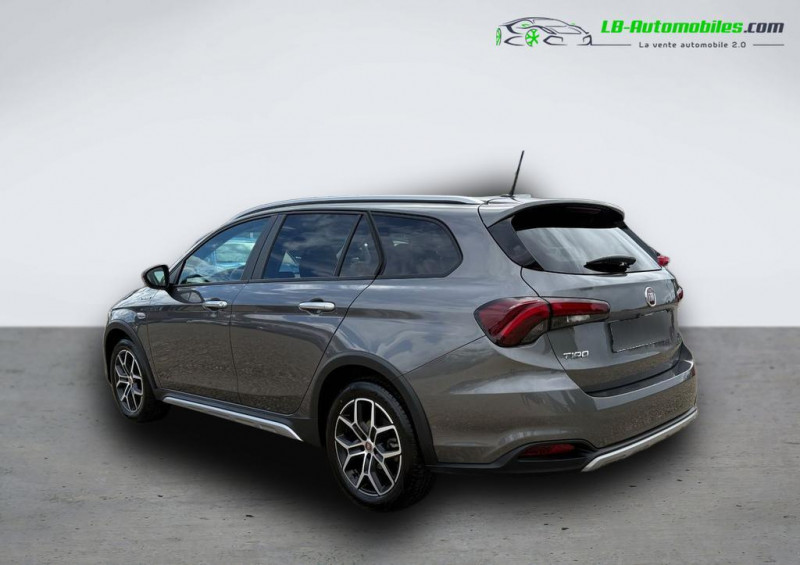 Fiat Tipo SW 1.0 Firefly Turbo 100 ch BVM  occasion  Beaupuy - photo n4