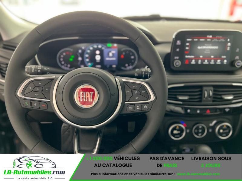 Fiat Tipo SW 1.5 Firefly Turbo 130 ch Hybrid BVA  occasion  Beaupuy - photo n7