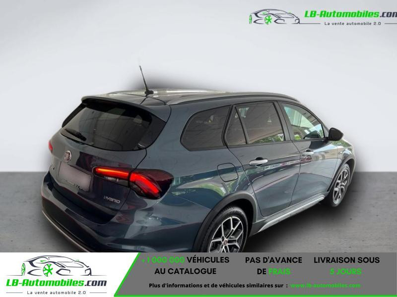 Fiat Tipo SW 1.5 Firefly Turbo 130 ch Hybrid BVA  occasion  Beaupuy - photo n3