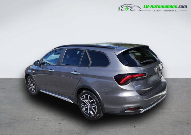 Fiat Tipo SW 1.5 Firefly Turbo 130 ch Hybrid BVA  occasion  Beaupuy - photo n3
