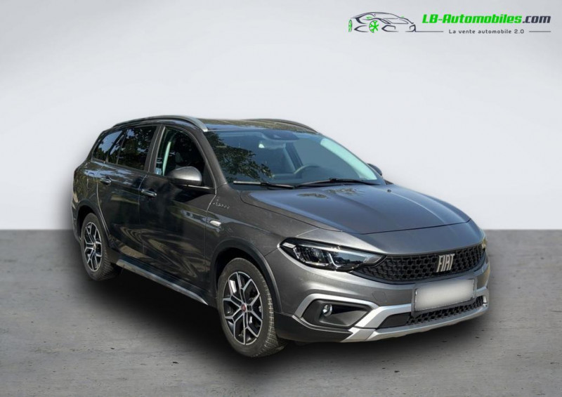 Fiat Tipo SW 1.5 Firefly Turbo 130 ch Hybrid BVA  occasion  Beaupuy - photo n2
