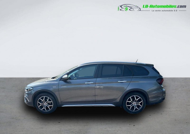 Fiat Tipo SW 1.5 Firefly Turbo 130 ch Hybrid BVA  occasion  Beaupuy - photo n6