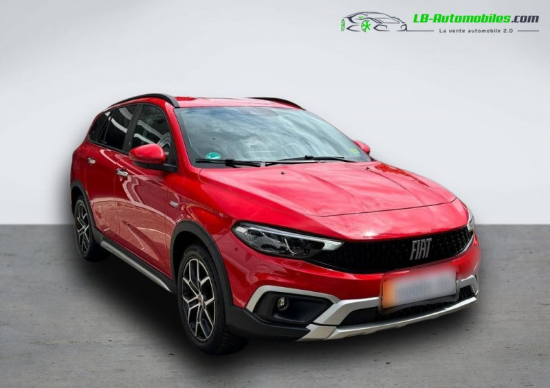Fiat Tipo SW 1.5 Firefly Turbo 130 ch Hybrid BVA  occasion  Beaupuy - photo n2